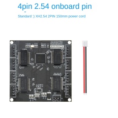 Pin-header version with power cord