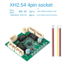 Socket version with a complete set of cables