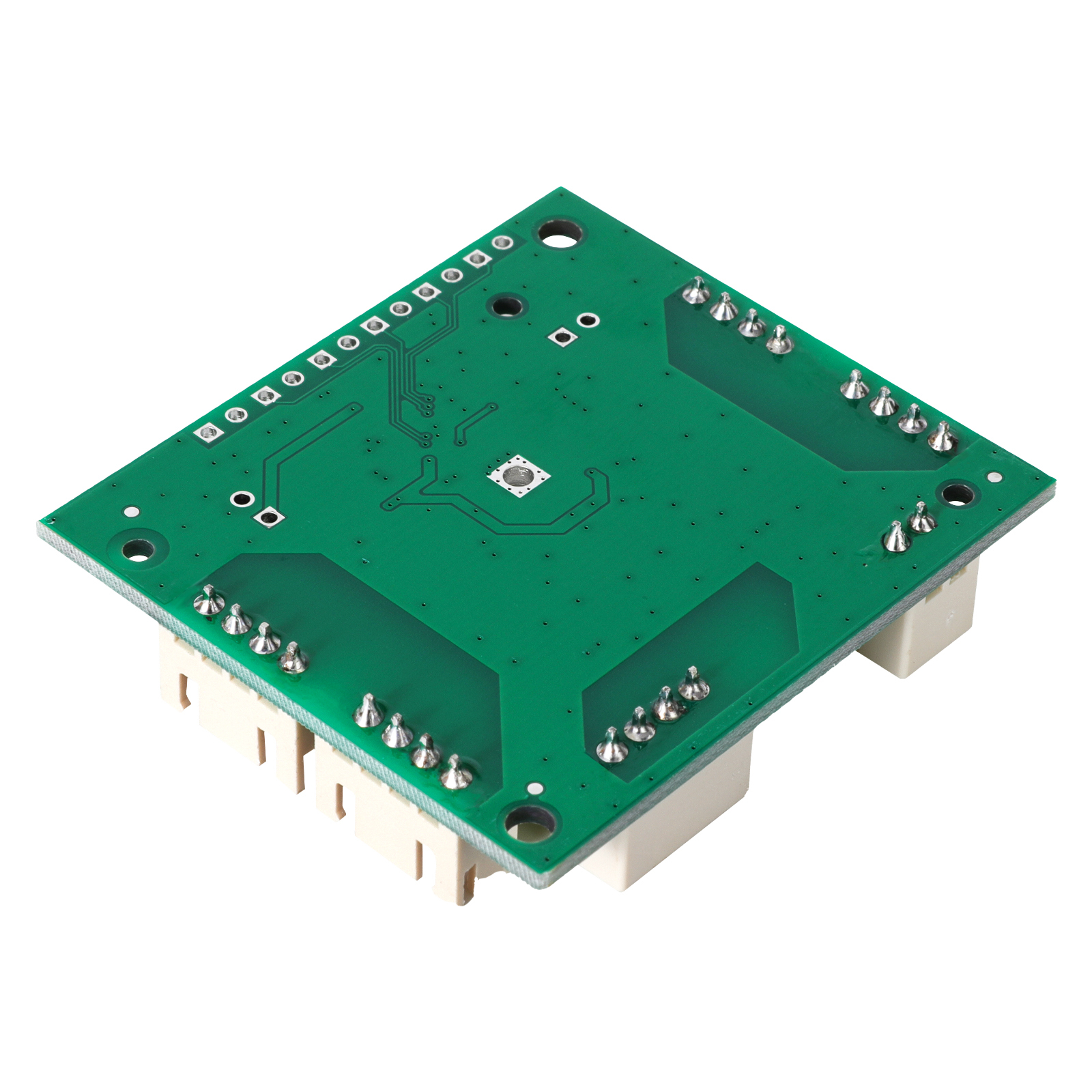 Industrial-grade 5-port switch module