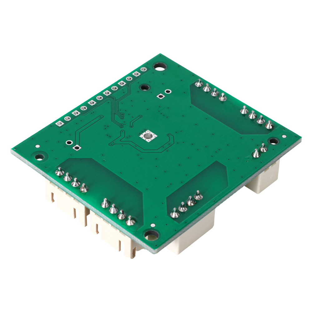 Industrial-grade 5-port switch module