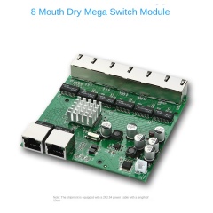 6+2 Gigabit