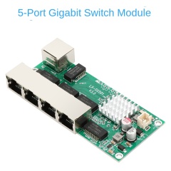 5-port Gigabit