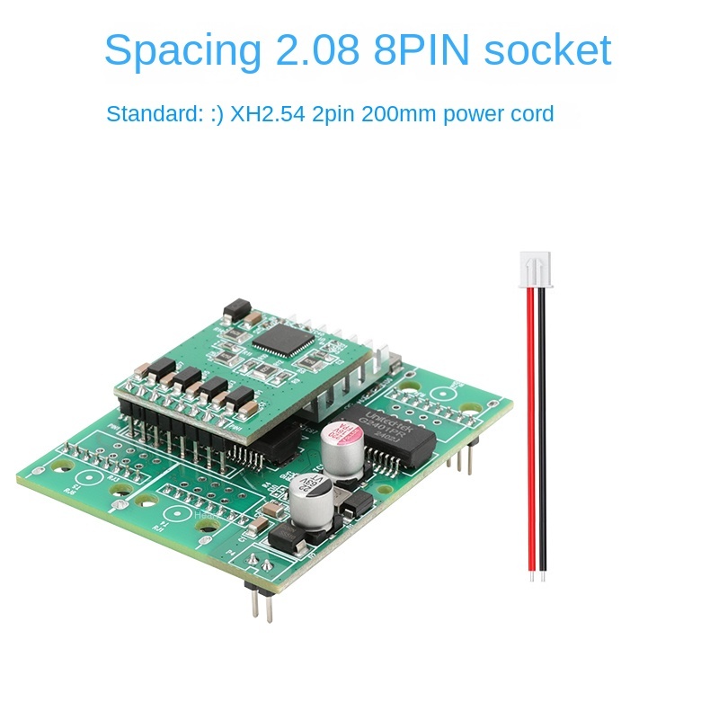 3-port Gigabit POE Intermediate Switch Module
