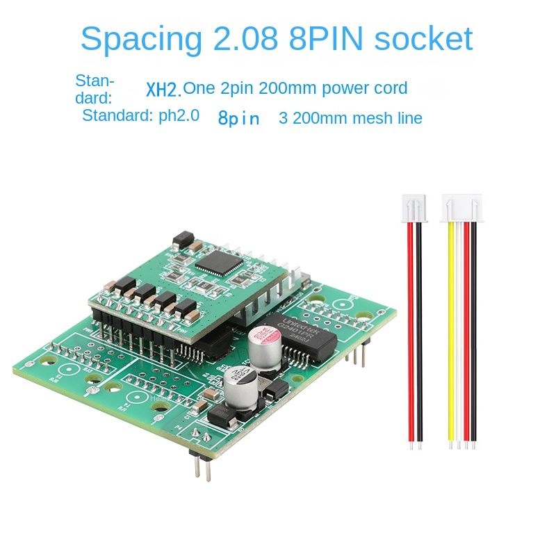 3-port Gigabit POE Intermediate Switch Module