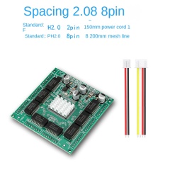 Pin-type with a complete set of cables