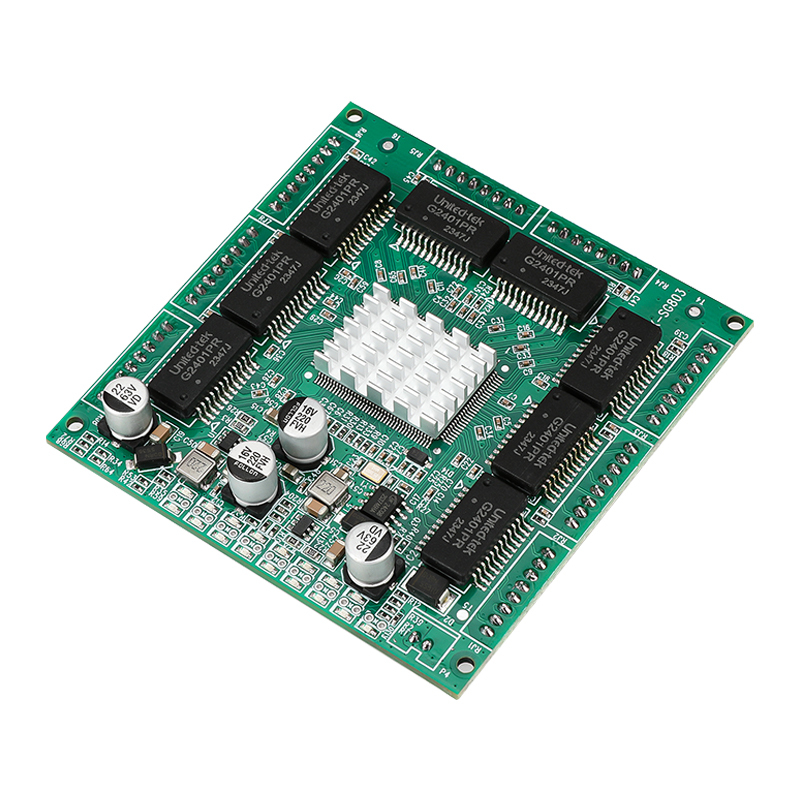 8-port Gigabit Switch Module