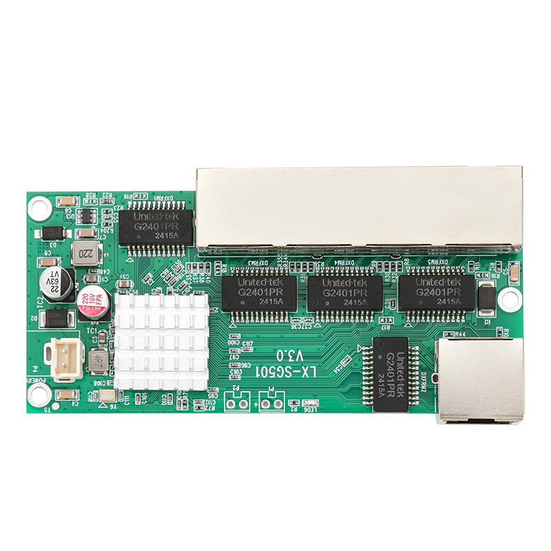5-Port Gigabit Switch Module