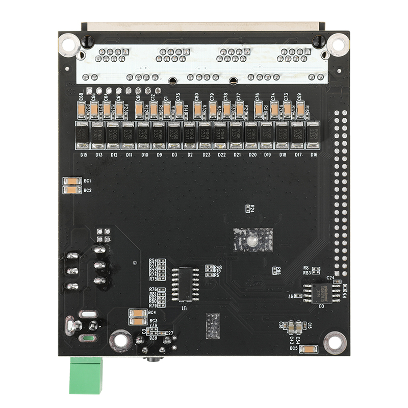 Industrial-grade managed switch module | Intelligent PoE power supply