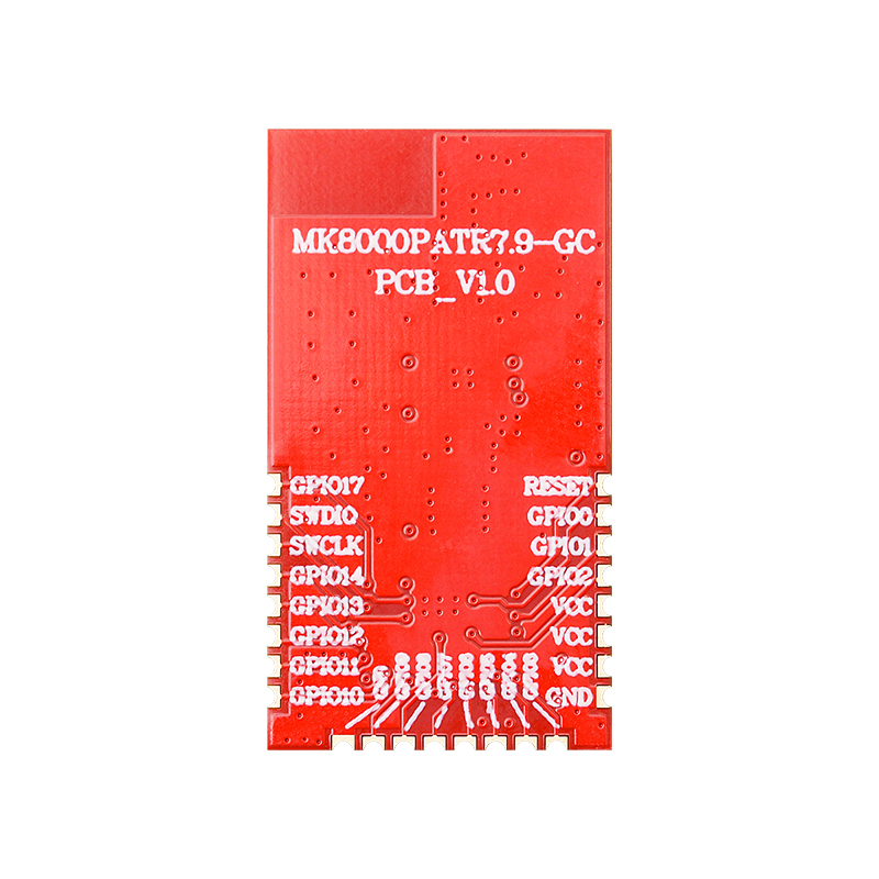 UWB ranging and positioning module