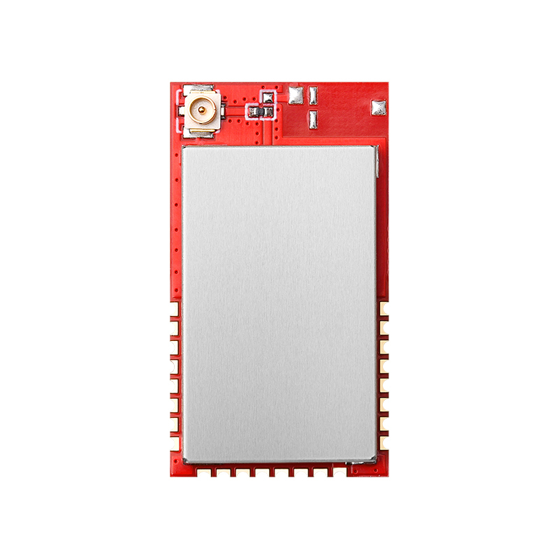 UWB ranging and positioning module