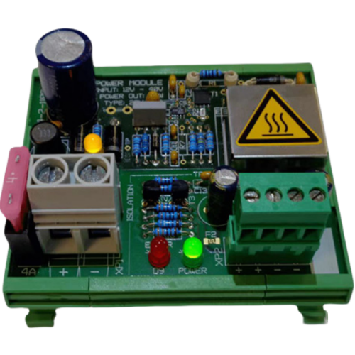 Drone irrigation systems PCB Assembly