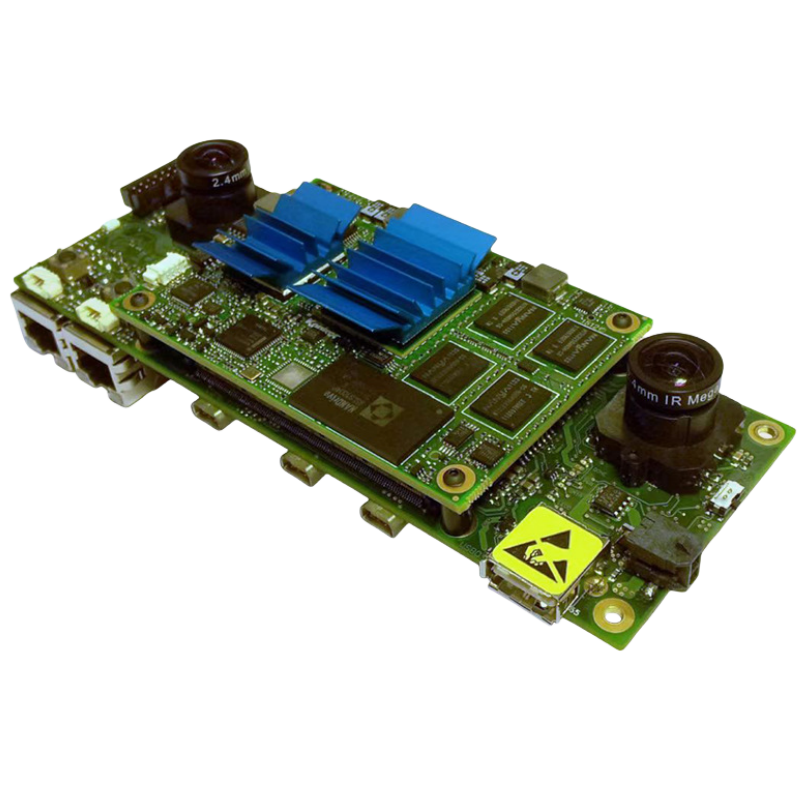 Agricultural drone spraying PCB Assembly