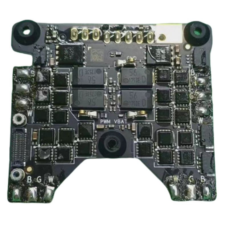 Water-efficient drone irrigation PCB Assembly