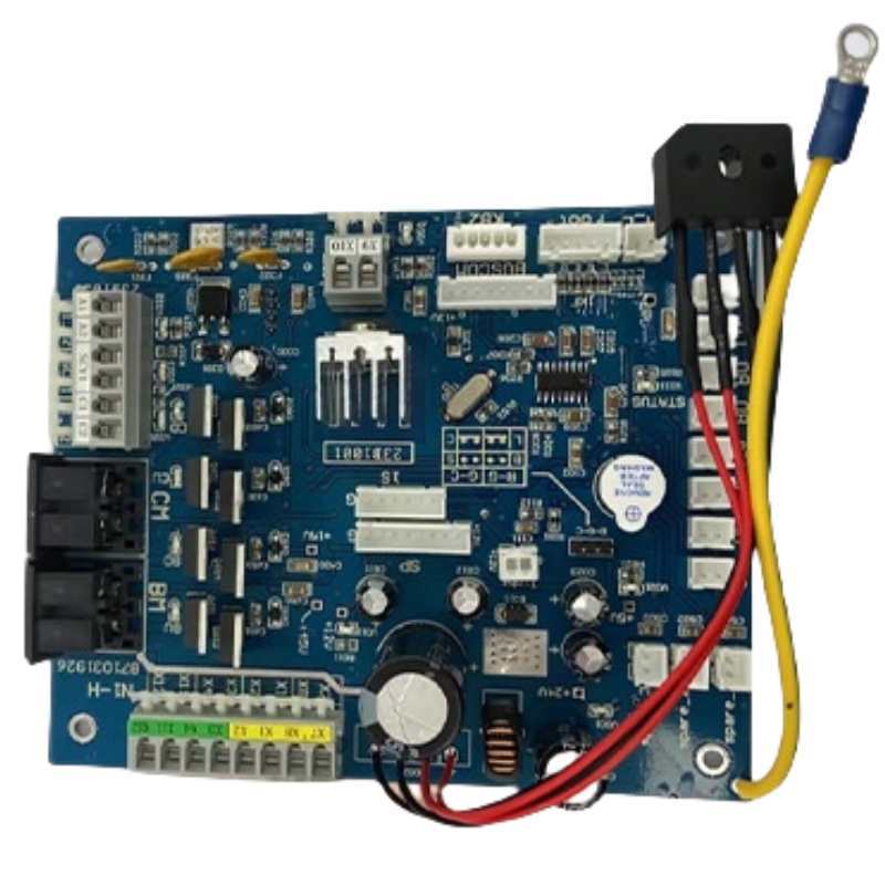 Dental precise positioning electric chair PCB assembly