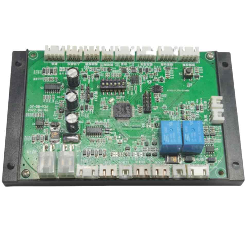 Modular programmable controllers PCB manufacturing and assembly