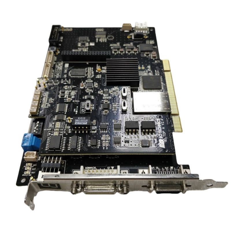 High-precision PID controllers PCB manufacturing and assembly