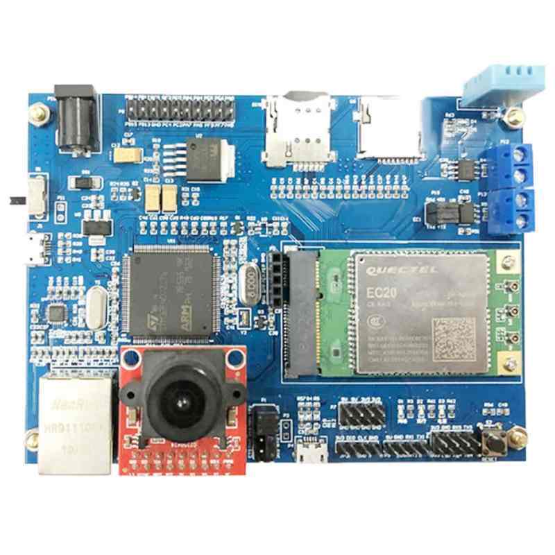 Vision-integrated controllers PCB manufacturing and assembly