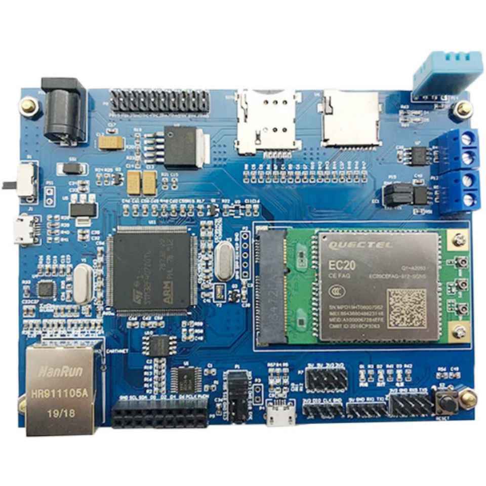 Collaborative robot controllers PCB manufacturing and assembly