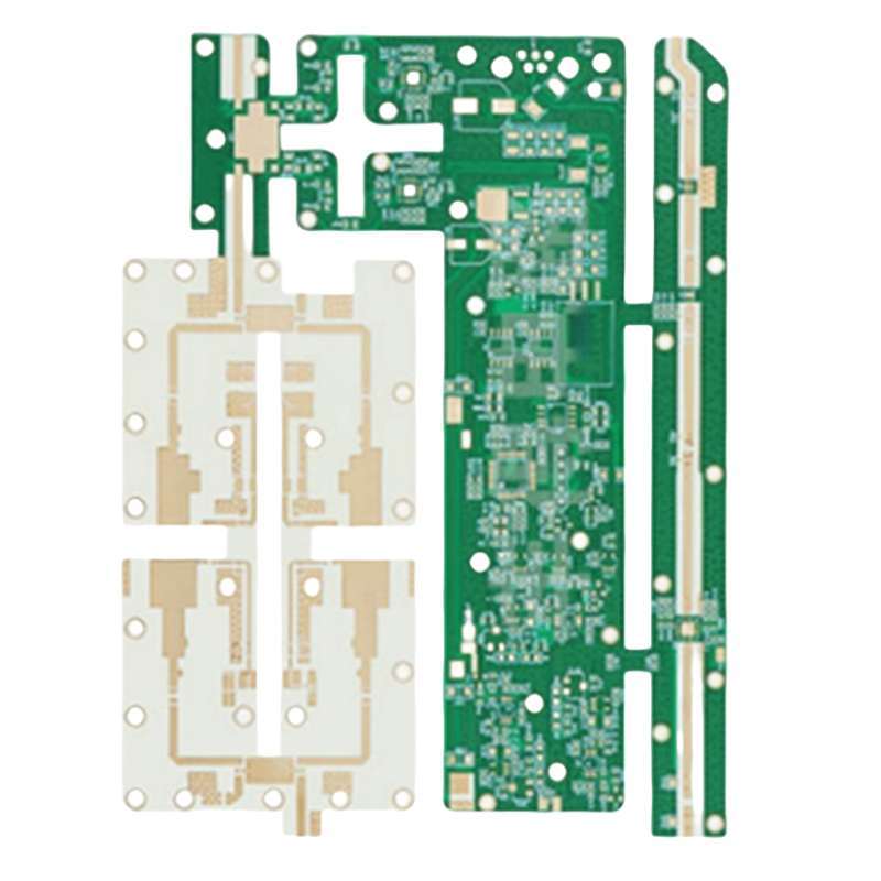 Quick Turn Rogers PCB Prototype Service