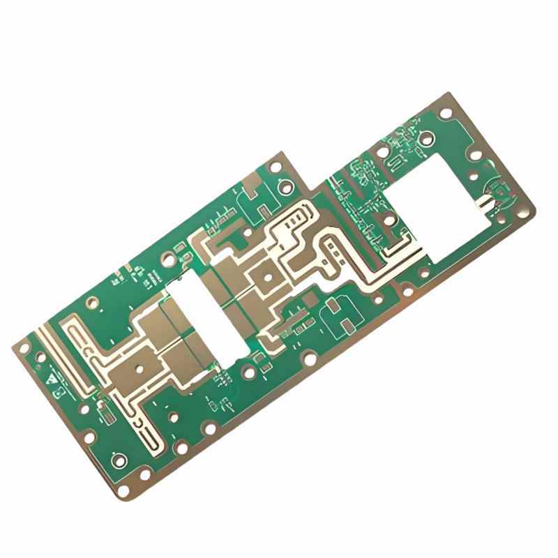 High Frequency Mixed Material PCB