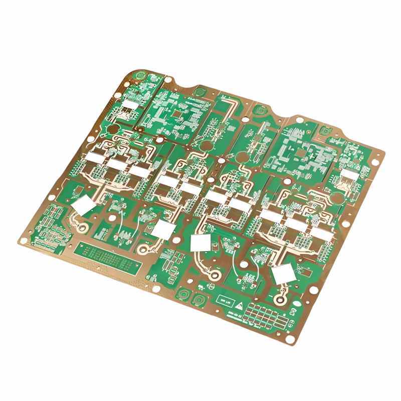 Multilayer Rogers PCB Fabrication