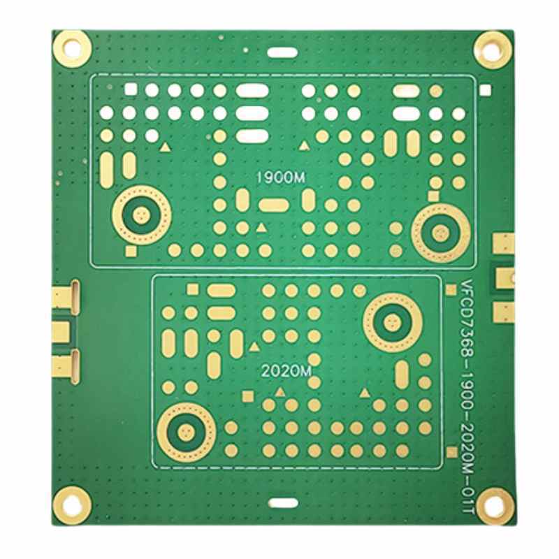 Rogers PCB Prototype Service