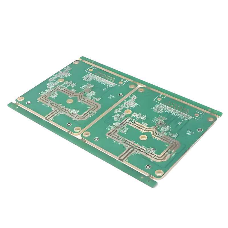 Quick Turn Rogers PCB Prototype Service