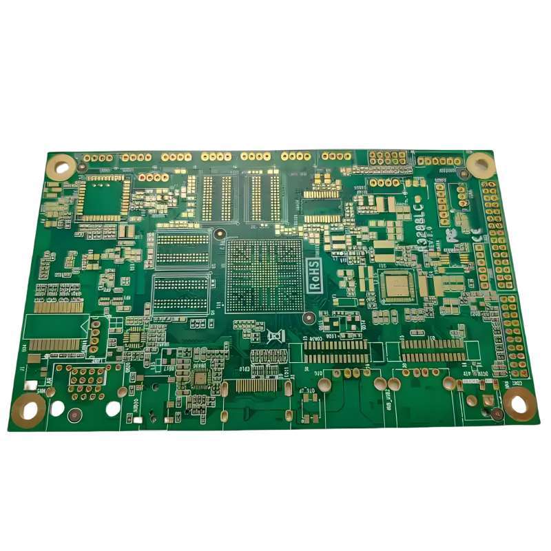 Quick Turn Rogers PCB Prototype Service