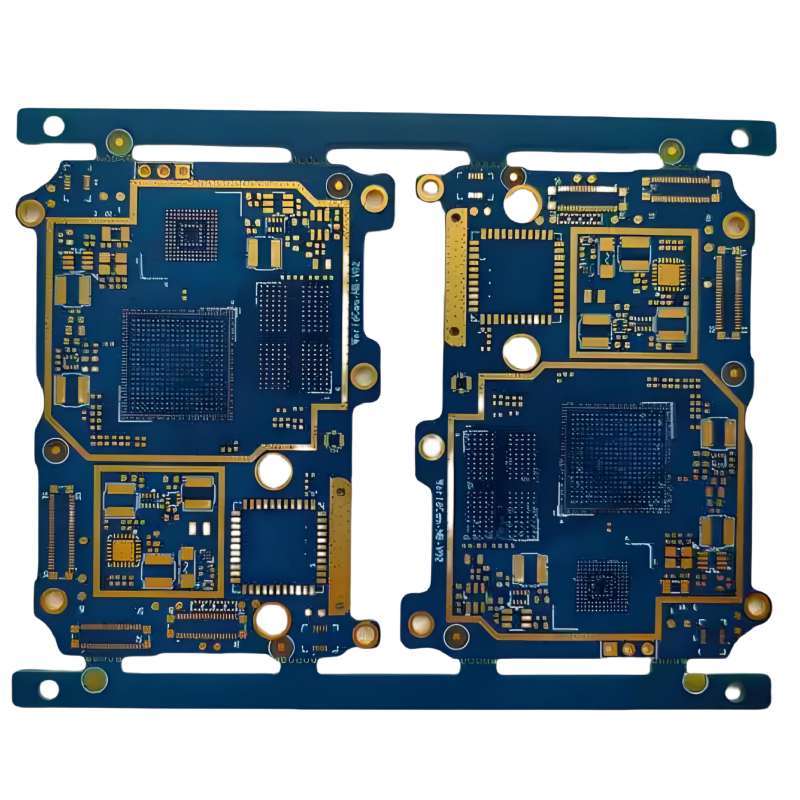 Quick Turn Rogers PCB Prototype Service