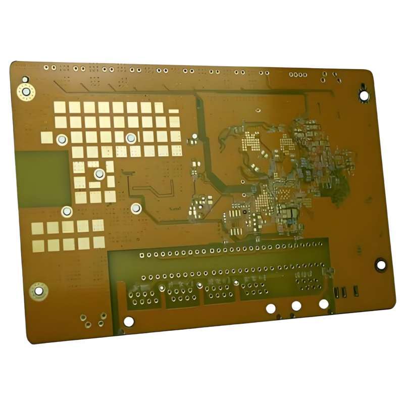 Quick Turn Rogers PCB Prototype Service
