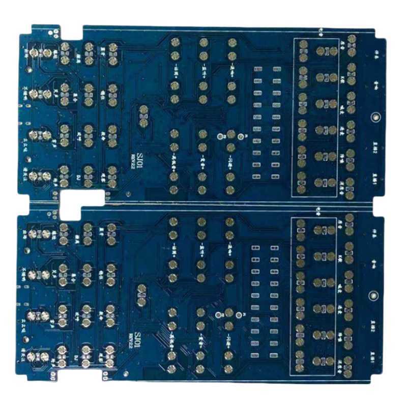 IoT Double-Sided PCB Prototyping Service
