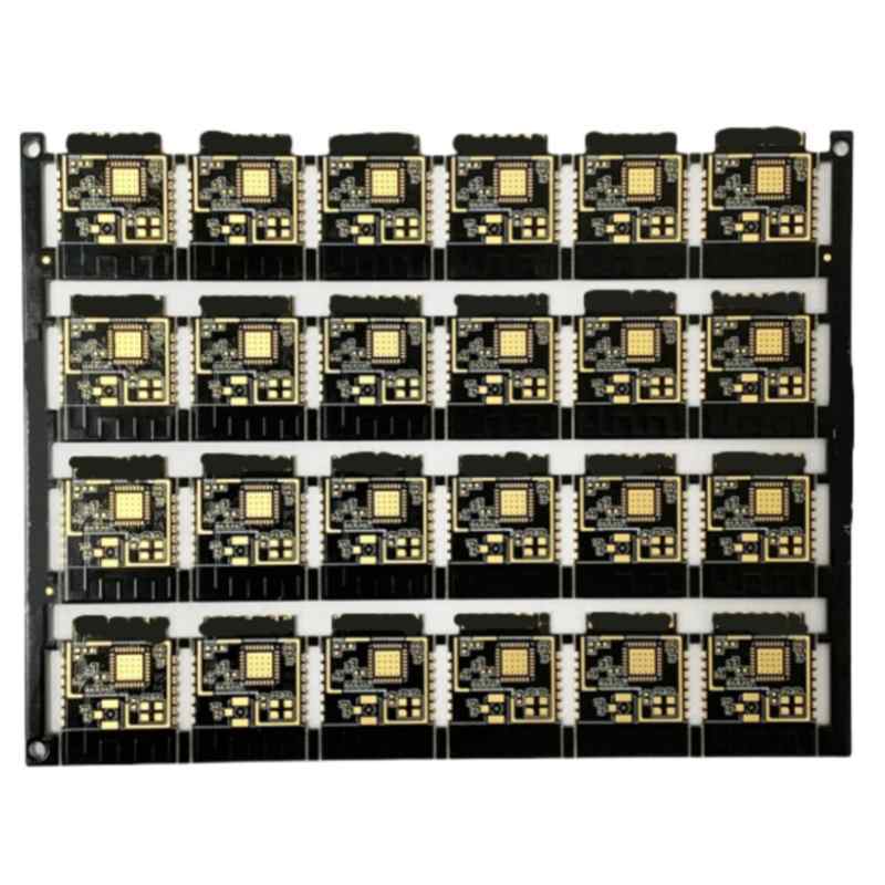 Double sided PCB Prototyping Service