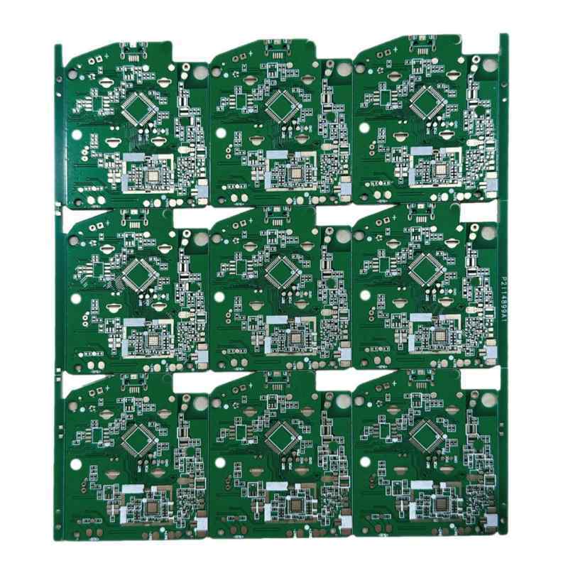 Double sided PCB Prototyping Service