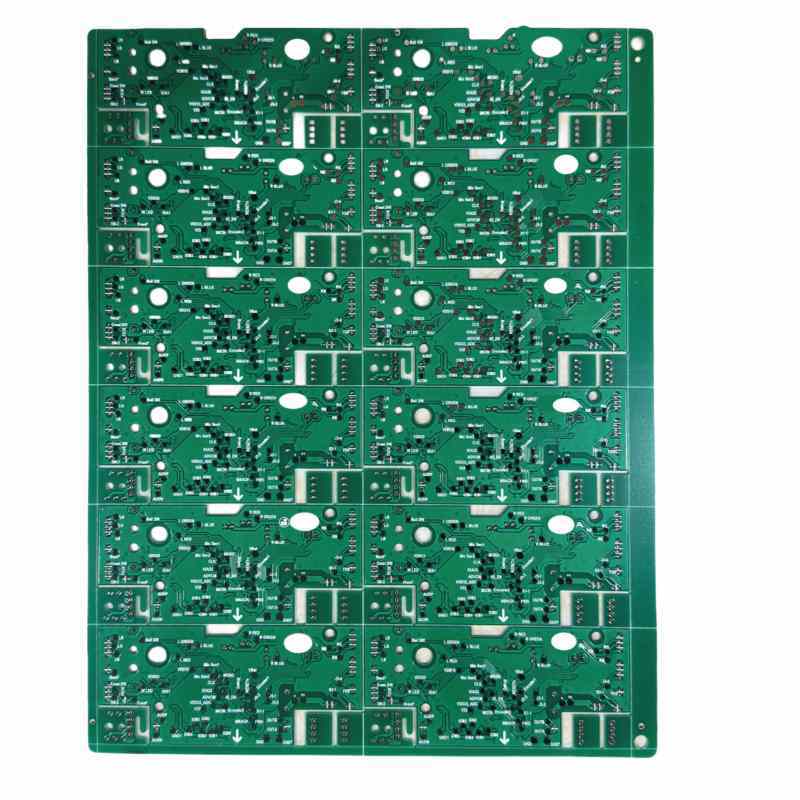 Double sided PCB Prototyping Service