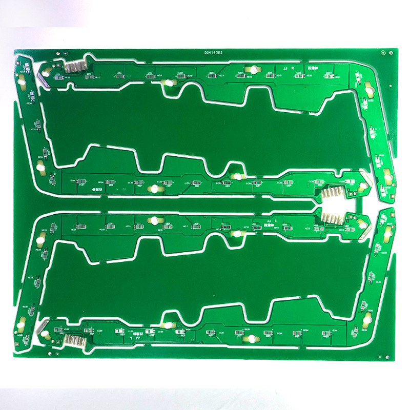 2 layer PCB Prototyping Service