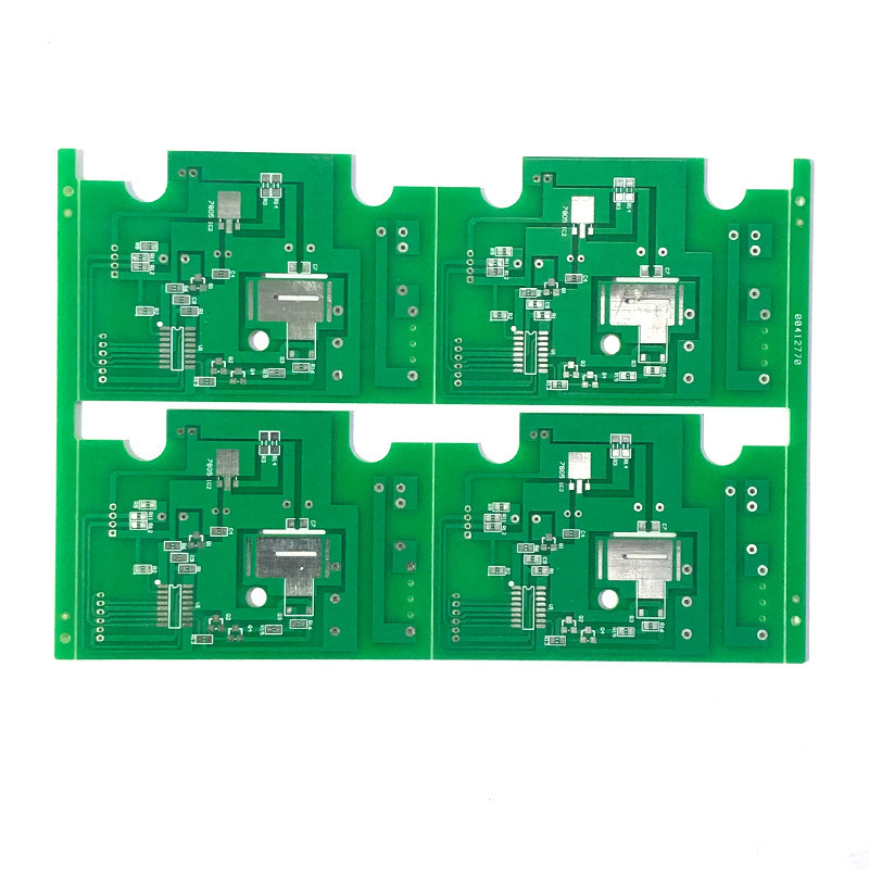 IoT Double-Sided PCB Prototyping Service