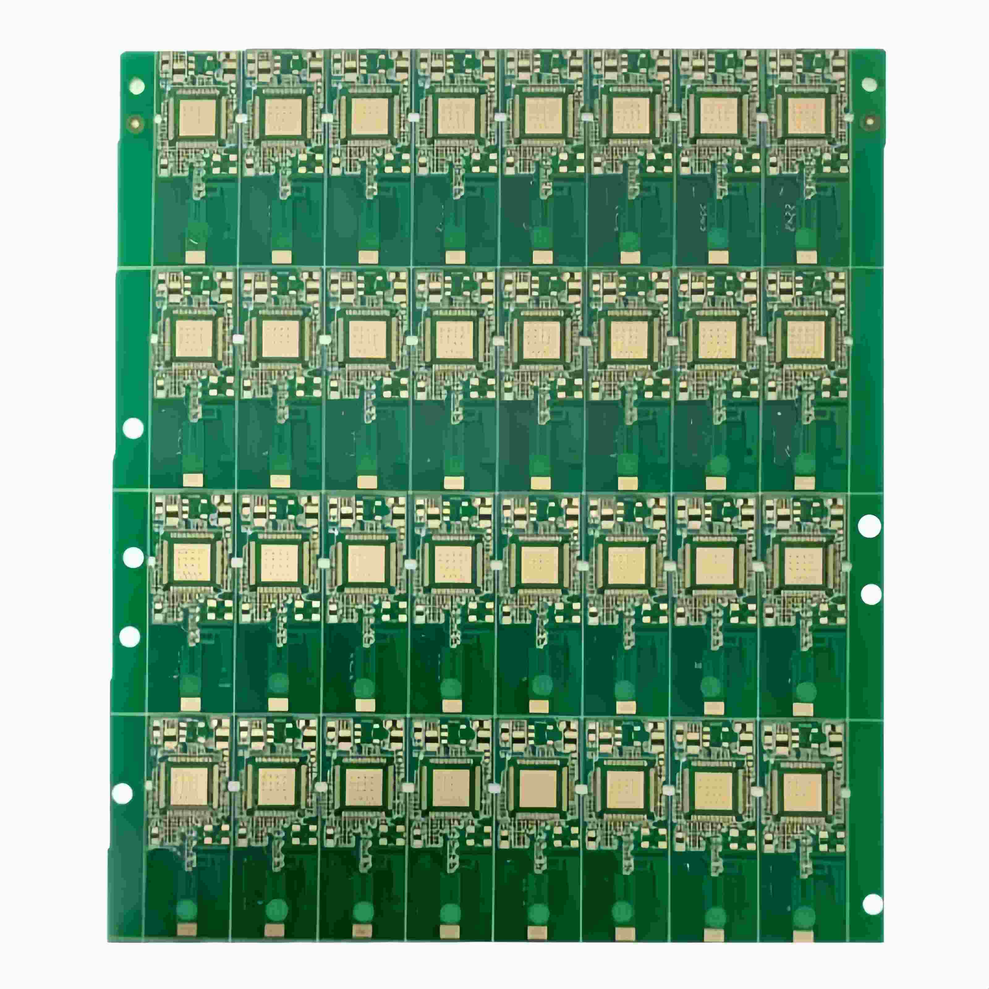 2 layer PCB Prototyping Service