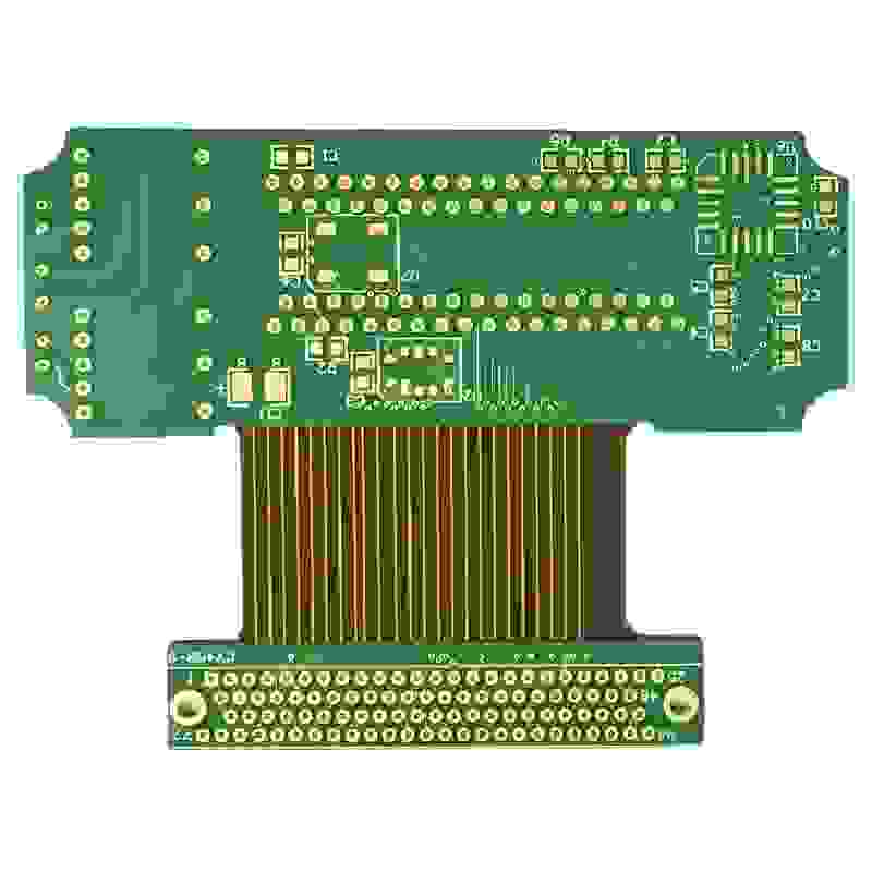 Rigid-Flex PCB Prototype 24-hour service