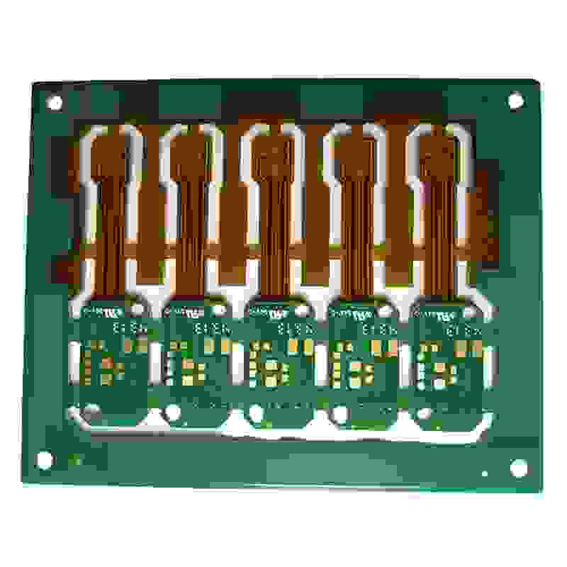 Rigid-flex pcb prototype service
