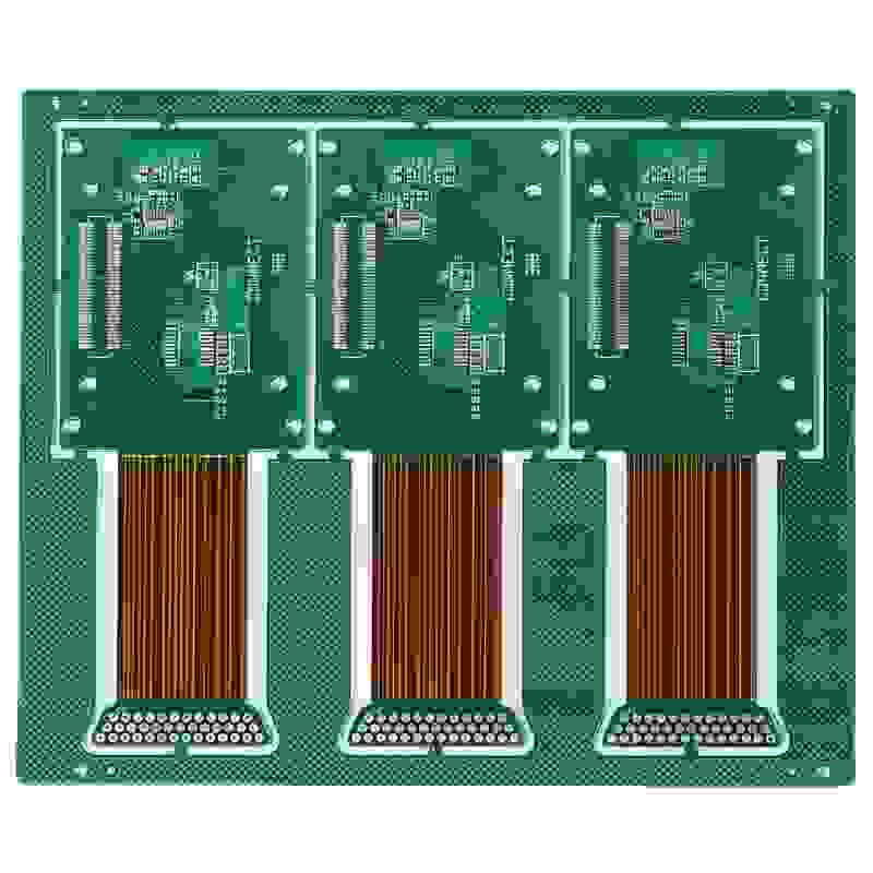Rigid-flex pcb prototype service