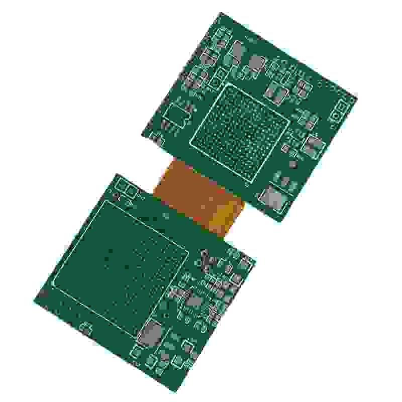 Rigid-Flex PCB Prototype 24-hour service