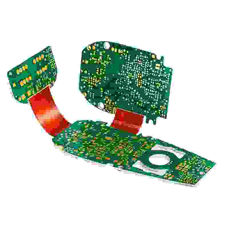 Rigid-Flex PCB Prototype 24-hour service