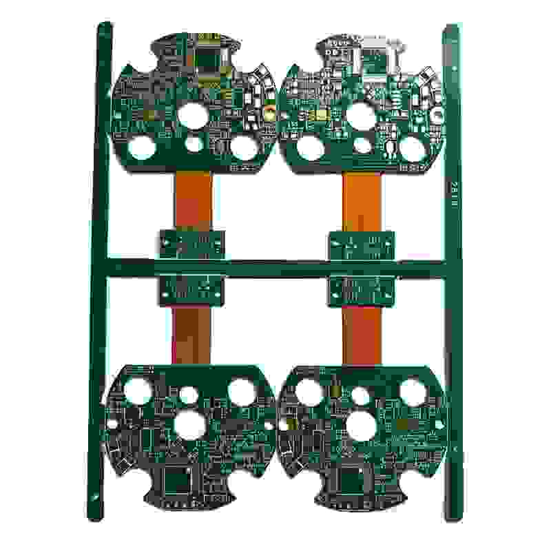 Rigid-flex pcb prototype service