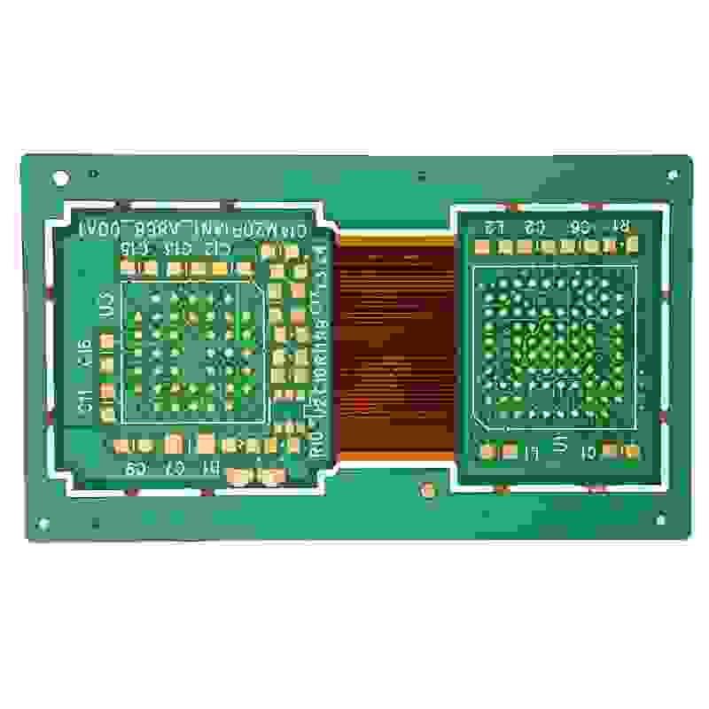Rigid-Flex PCB Prototype 24-hour service