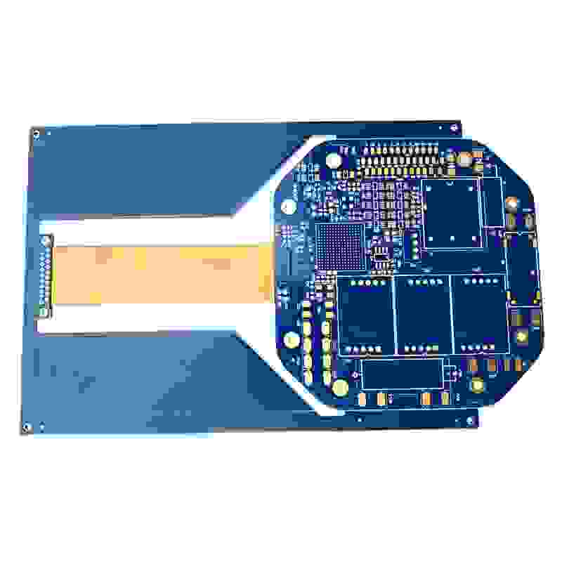 Quick turn rigid-flex prototypes