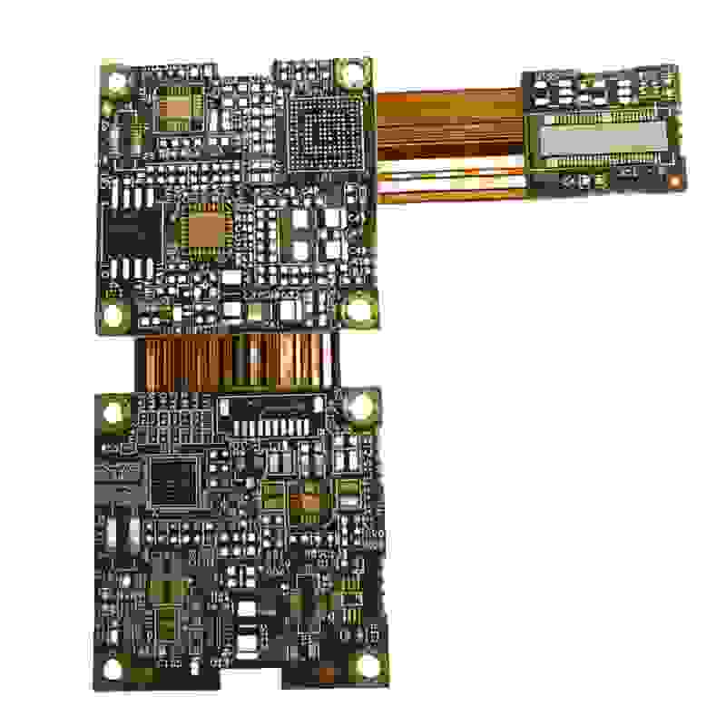Quick turn rigid-flex prototypes