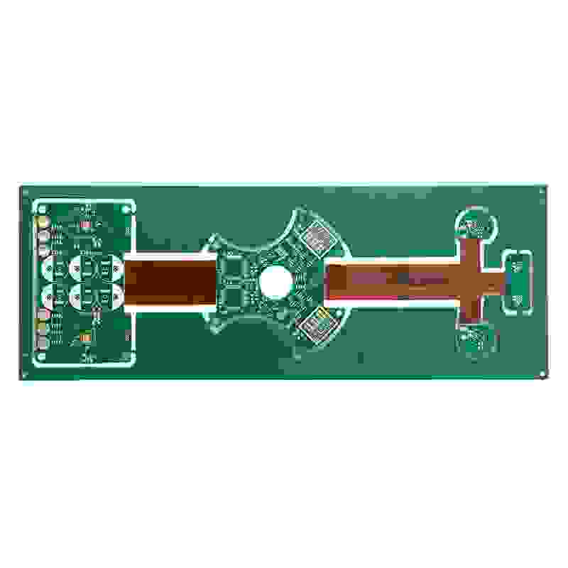 Quick turn rigid-flex prototypes