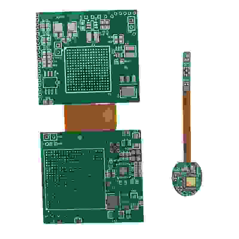 low cost rigid-flex pcb prototype