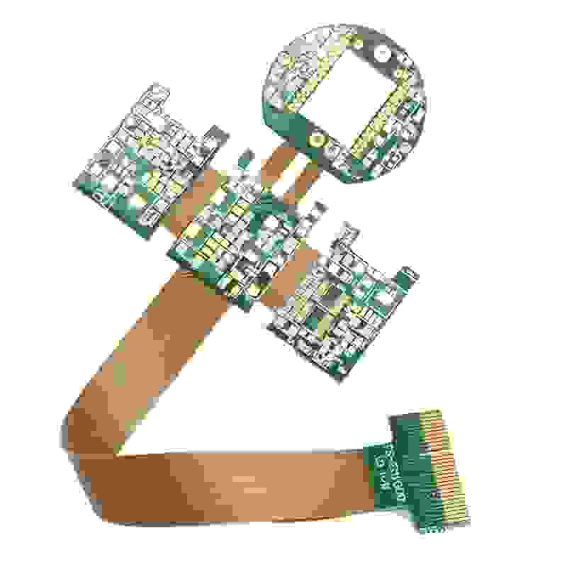 Medical Rigid-Flex PCB Prototype