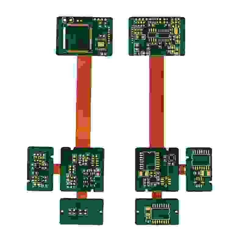 low cost rigid-flex pcb prototype